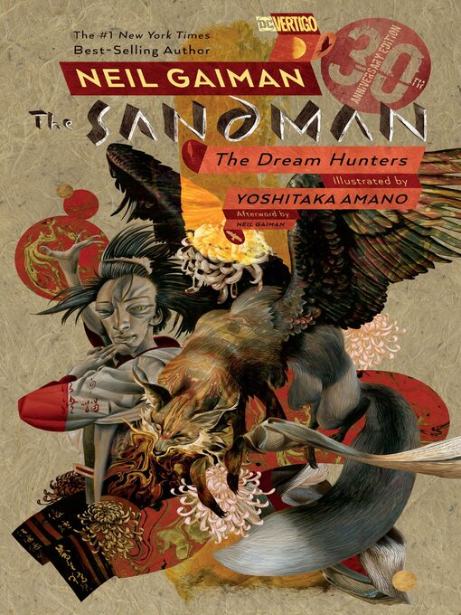 Title details for Sandman: The Dream Hunters by Neil Gaiman - Wait list